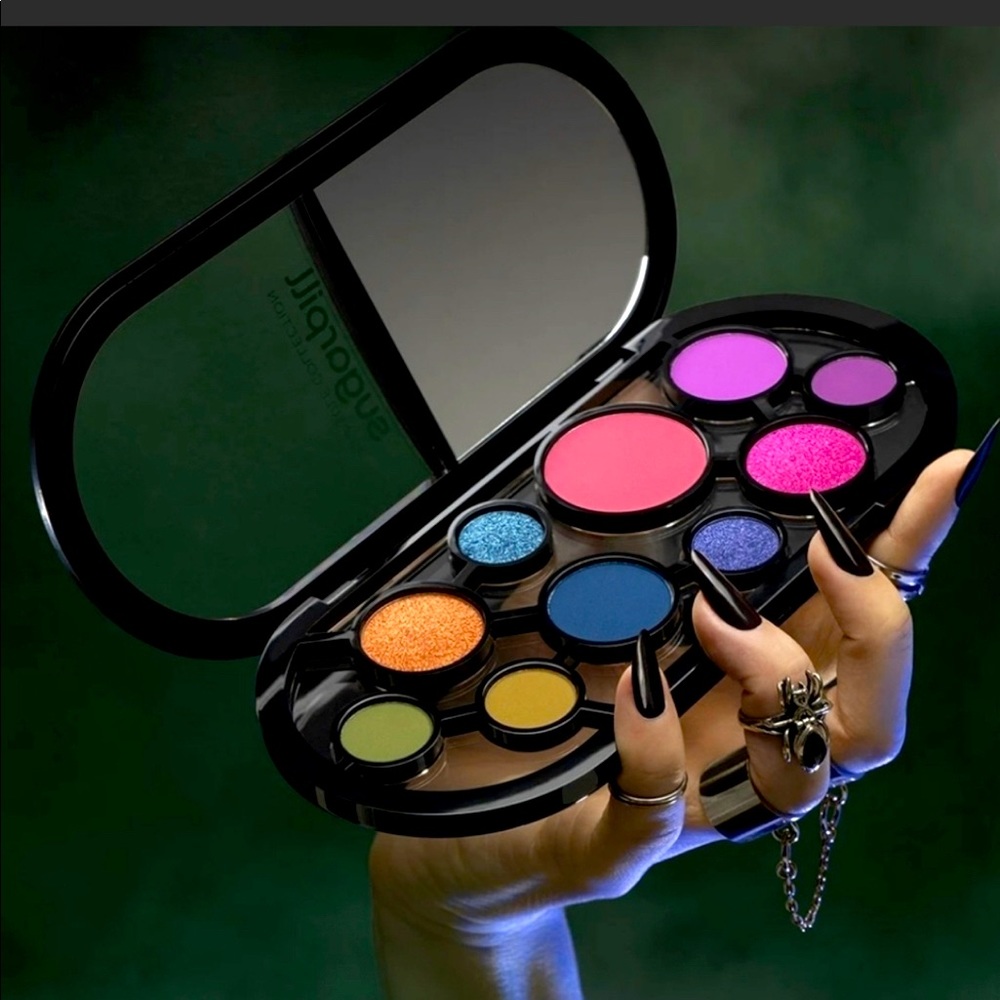 Sugarpills Capsule Collection 🖤 Black edition #3 BniB!?💊🖤💜💙💚💛🧡❤️💖